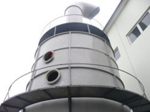 尾氣吸收塔